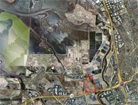 San Jose map