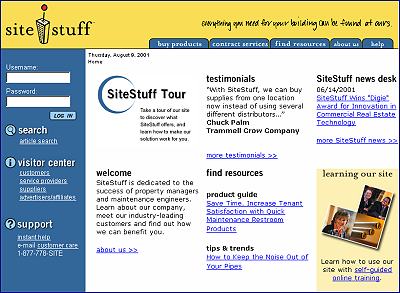 Click to visit SiteStuff.com