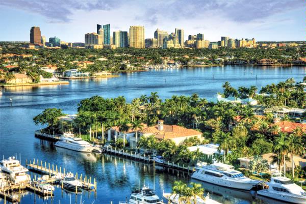 Fort Lauderdale, Florida is a great place to retire